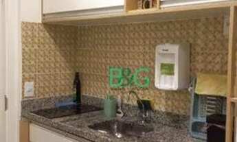 Imagem 7: Studio com 1 dormitório, 16 m² - venda por R$ 260.000,00 ou aluguel por R$ 2.778,00/mês