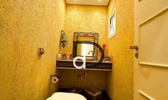 Imagem 3: Casa com 5 dormitórios à venda, 600 m² por R$ 3.800.000,00 - Condomínio Village Visconde d