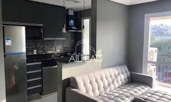 Imagem 3: Apartamento para aluguel e venda tem 50 metros quadrados com 1 quarto