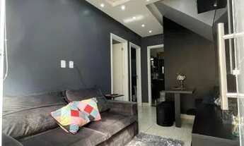 Imagem: Casa com 2 dormitórios à venda, 39 m²