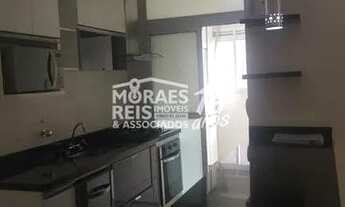 Imagem 5: Locação apartamento 1 vaga/ 2 dormitórios / 1 suíte/ 76,00 área útil- Bela Vista