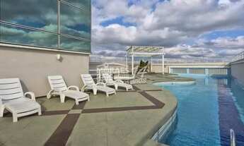 Imagem 7: Flat na Chacara Santo Antonio!!! Está no pool de locação administrado por rede hoteleira