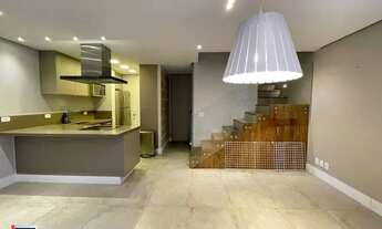 Imagem 3: Apartamento Locação 2 Dormitórios - 154 m² Itaim Bibi