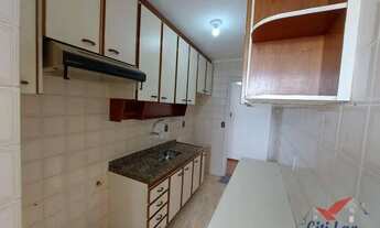 Imagem 7: Apartamento com 2 dormitórios para alugar, 60 m² por R$ 2.065,00/mês - Vila Mangalot - São