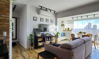 Imagem 3: Apartamento com 2 dormitórios à venda, 81 m² por R$ 1.063.900 - Água Rasa - São Paulo/SP