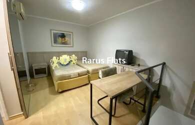 Imagem 12: Rarus Flats - Flat para venda - Edifício York Duplex Residence