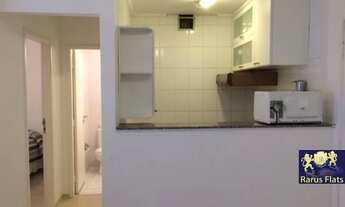 Imagem 6: Flat para alugar no Jardins - Edifício Saint Paul - Cód. MGH06355