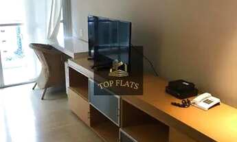 Imagem: Flat disponível na Vila Nova Conceição