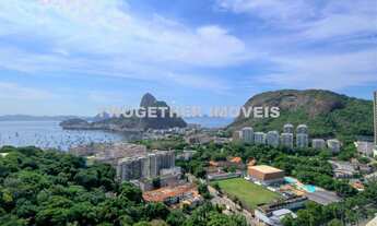 Imagem 4: Cobertura Duplex para venda em Botafogo - Rio de Janeiro - RJ