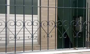 Imagem: Apartamento térreo amplo com varanda Caminho