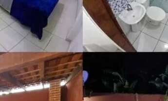 Imagem: Suíte para até 4 pessoas com linda área