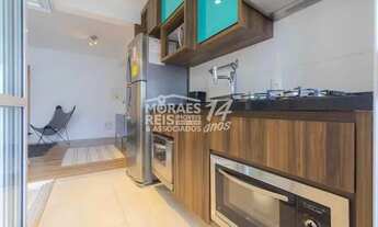 Imagem 5: Apartamento com 2 dormitórios à venda, 69 m² por R$ 990.000,00 - Brooklin - São Paulo/SP