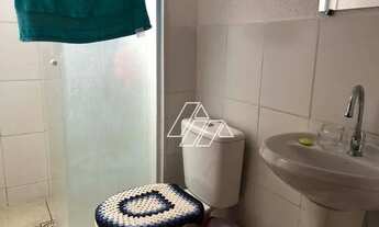 Imagem 7: Apartamento com 2 dormitórios à venda, 47 m² por R$ 165.000,00 - Jardim Califórnia - Maríl