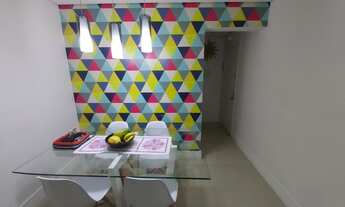 Imagem 2: Apartamento para venda tem 49m² com 2 dormitórios, sacada e 1 vaga em Tatuapé - São Paulo