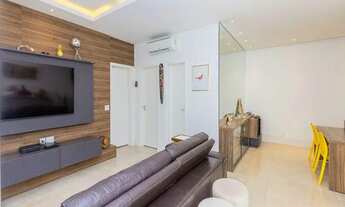 Imagem 4: Apartamento para aluguel e venda com 120 metros quadrados com 2 quartos em Vila Isa - São