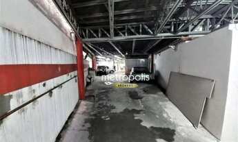 Imagem 3: Galpão, 1100 m² - venda por R$ 3.300.000,00 ou aluguel por R$ 18.900,00/mês - Rudge Ramos