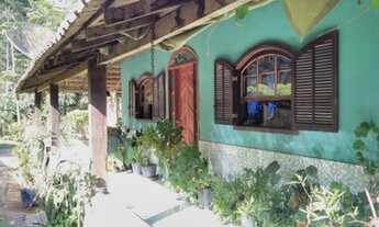 Imagem 2: Casa com 2 quartos (1 suíte) - Sardoal - Petrópolis, RJ