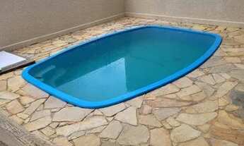 Imagem 4: Casa com 3 dormitórios para alugar, 130 m² por R$ 3.500,00/mês - Jardim do Lago - Atibaia