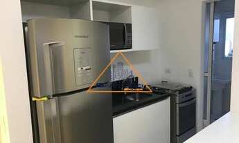 Imagem 5: Apartamento de 44m² para locação com 1 dormitórios e 1 vaga de garagem no Jardim Paulista