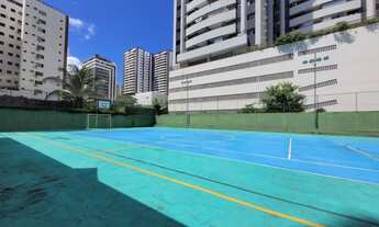 Imagem 2: Apartamento para venda com 245 metros quadrados com 5 quartos em Pituba - Salvador - BA