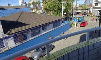 Imagem 2: Apartamento para venda com 42 metros quadrados com 1 quarto em Jardim Aguapeu - Mongaguá