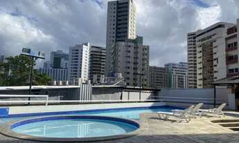 Imagem 3: Apartamento para venda possui 80 metros quadrados com 3 quartos em Boa Viagem - Recife - P