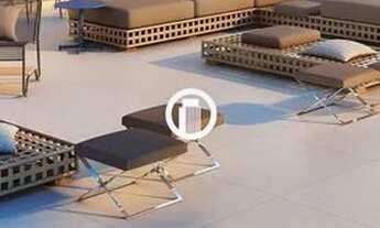 Imagem 4: Apartamento para Venda - 28m², 1 dormitório, sendo 1 suíte, Pinheiros