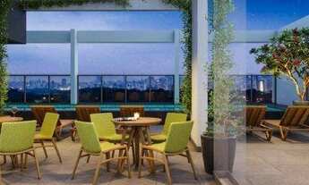 Imagem 2: Apartamento com 1 dormitório à venda, 33 m² por R$ 326.000 - Jardim das Acácias - São Paul