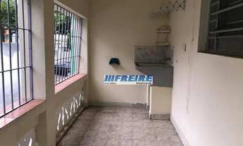 Imagem 5: Casa com 1 dormitório para alugar, 40 m² por R$ 954,32/mês - Nova Gerti - São Caetano do S