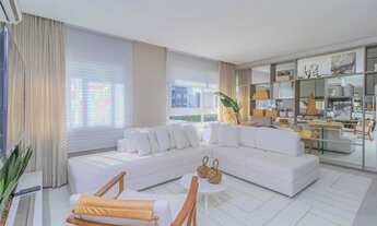 Imagem 2: Apartamento para venda tem 81 metros quadrados com 3 quartos em Jardim Lindóia - Porto Ale