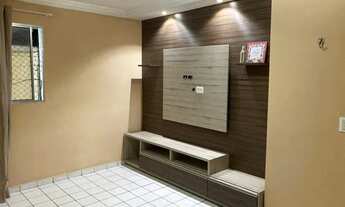 Imagem: Apt decorado tipo casa sobreposta decorado