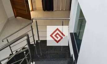 Imagem 5: Sobrado com 3 dormitórios à venda, 158 m² por R$ 870.000,00 - Jardim Stella - Santo André