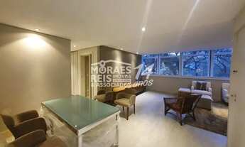 Imagem 2: Apartamento com 3 dormitórios, 137 m² - venda por R$ 2.800.000,00 ou aluguel por R$ 13.000