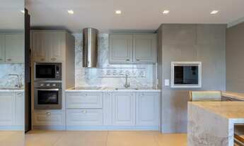 Imagem 5: Apartamento no AXIS finamente DECORADO 100% MOBILIADO! 2SUÍTES no Petrópolis na Terceira P