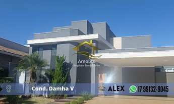 Imagem: CASA CONDOMÍNIO DAMHA V EM SÃO JOSÉ DO