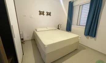 Imagem 6: Apartamento mobiliado com 2 dormitórios e varanda gourmet no centro