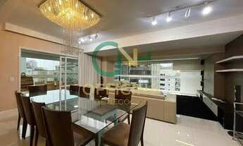 Imagem: Apartamentos com 3 suítes em 210 m² de