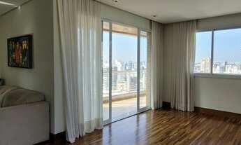 Imagem 7: Apartamento para aluguel tem 173 metros quadrados com 3 quartos em Pinheiros - São Paulo