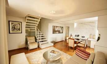 Imagem 6: Cobertura mobiliada no Nova Floresta