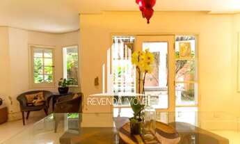 Imagem 4: Sobrado em Interlagos com 3 suítes e 2 vagas