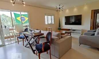 Imagem 4: Apartamento para Aluguel - Alphaville, 3 Quartos, 140 m2