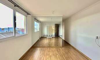 Imagem 7: Apartamento com 2 dormitórios à venda, 53 m² por R$ 275.000 - Lindóia - Curitiba/PR