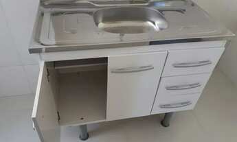 Imagem 5: Apartamento para aluguel possui 47 metros quadrados com 1 quarto