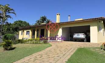 Imagem 3: JUNDIAÍ - Casa de Condomínio - JARDIM CAXAMBU