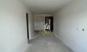 Imagem 3: Apartamento com 2 dormitórios à venda, 51 m² por R$ 330.000 - Parque das Nações - Santo An