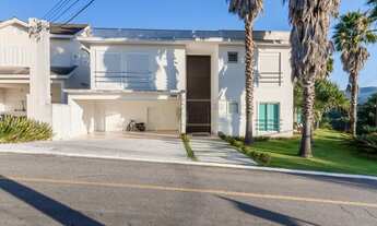 Imagem 3: SANTANA DE PARNAÍBA - Casa de Condomínio - Alphaville 11