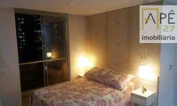 Imagem 4: Studio com 1 dormitório para alugar, 36 m² por R$ 2.685,00/mês - Vila Augusta - Guarulhos