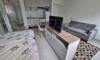 Imagem 6: Lindo studio para locação na Consolação 1 dorm. com 30m² e prox. ao metrô