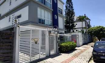 Imagem 2: Cobertura para venda com 78 metros quadrados com 2 quartos em Campeche - Florianópolis - S