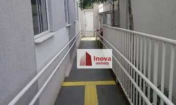 Imagem 2: Excelente Cobertura Duplex com 2 dormitórios para alugar, 90 m² por R$ 1.050/mês - Teixeir